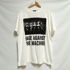 Rage Against The Machine Tshirt Vintage Style